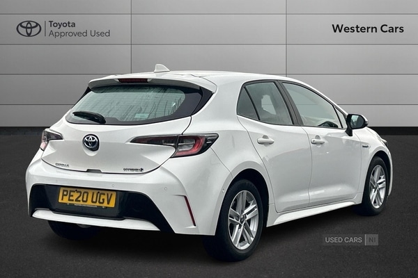 Used Toyota Corolla 2020 for sale - 76942778: Photo 2