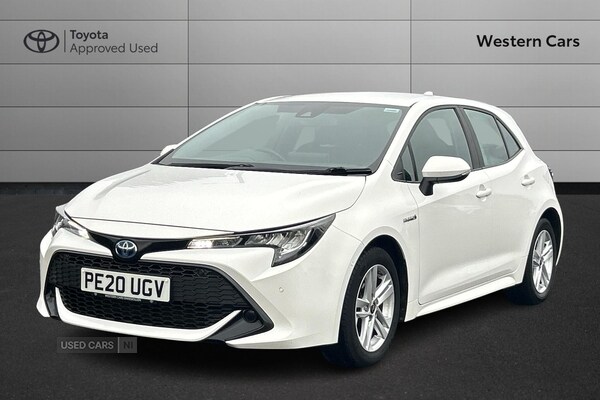 Used Toyota Corolla 2020 for sale - 76942778: Photo 3