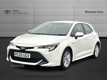 Used Toyota Corolla 2020 for sale - 76942778: Photo