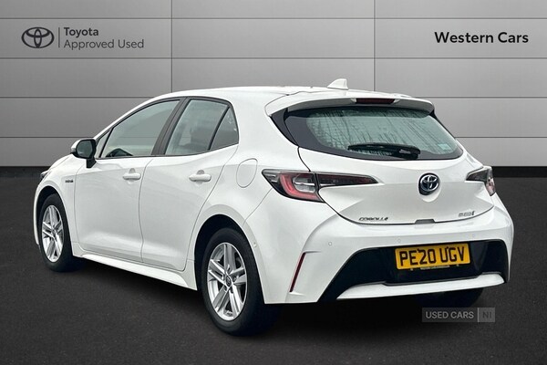 Used Toyota Corolla 2020 for sale - 76942778: Photo 4