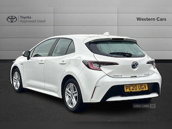 Used Toyota Corolla 2020 for sale - 76942778: Photo