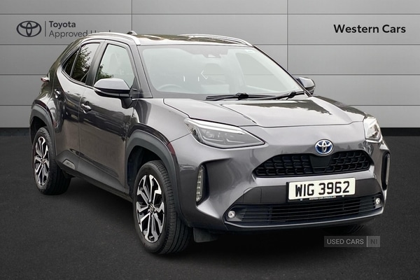 Used Toyota Yaris Cross 2022 for sale - 76308774: Photo 1