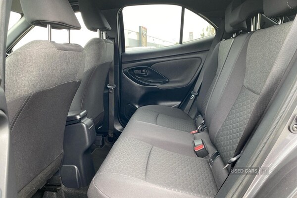 Used Toyota Yaris Cross 2022 for sale - 76308774: Photo 12