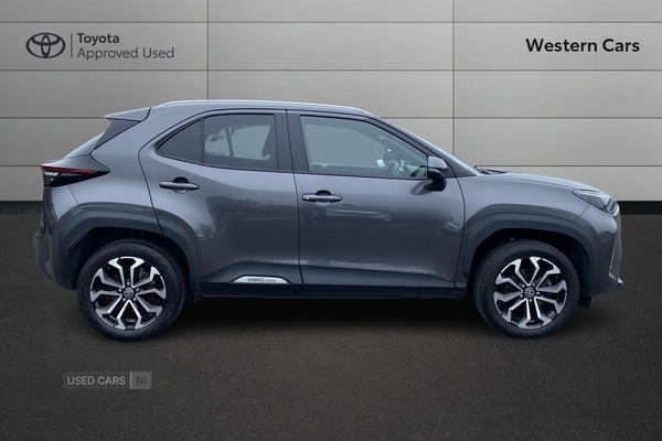 Used Toyota Yaris Cross 2022 for sale - 76308774: Photo 16