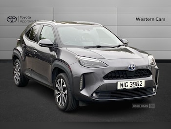Toyota - Yaris Cross