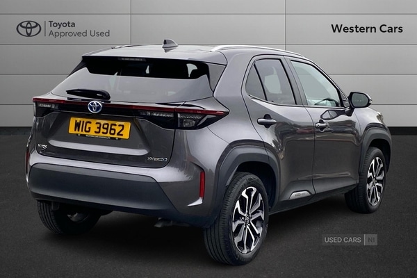 Used Toyota Yaris Cross 2022 for sale - 76308774: Photo 2