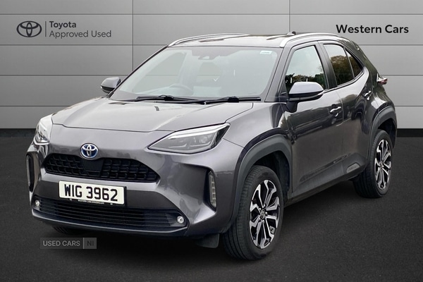 Used Toyota Yaris Cross 2022 for sale - 76308774: Photo 3