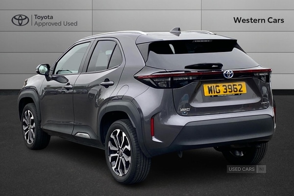 Used Toyota Yaris Cross 2022 for sale - 76308774: Photo 4
