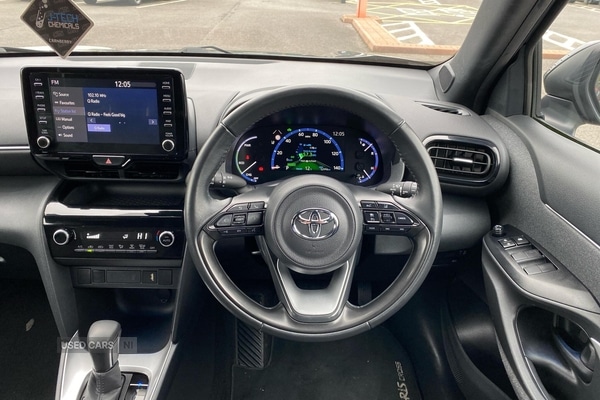 Used Toyota Yaris Cross 2022 for sale - 76308774: Photo 6