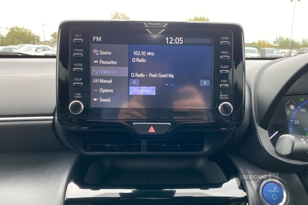 Used Toyota Yaris Cross 2022 for sale - 76308774: Photo 7