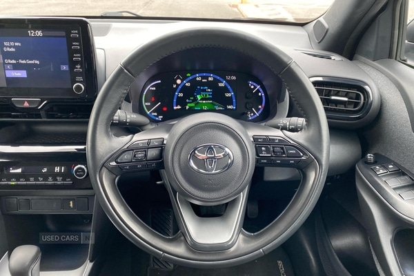 Used Toyota Yaris Cross 2022 for sale - 76308774: Photo 8