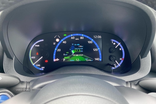 Used Toyota Yaris Cross 2022 for sale - 76308774: Photo 9