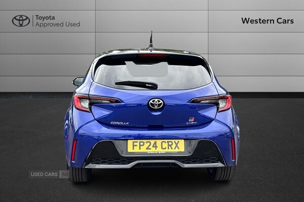 Used Toyota Corolla 2024 for sale - 75682465: Photo 18