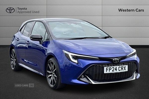 Used Toyota Corolla 2024 for sale - 75682465: Photo 1