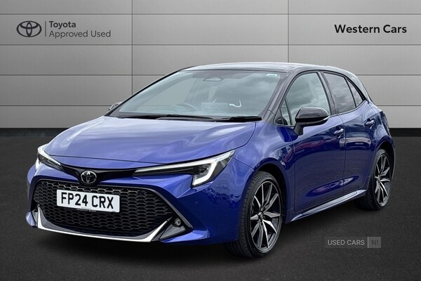 Used Toyota Corolla 2024 for sale - 75682465: Photo 3