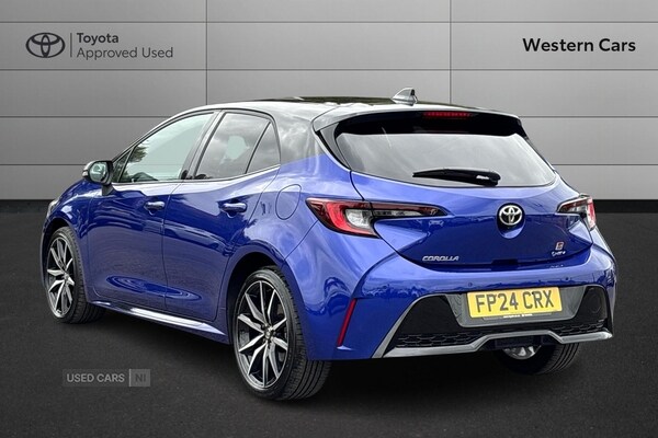 Used Toyota Corolla 2024 for sale - 75682465: Photo 4