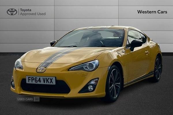 Used Toyota GT86 2014 for sale - 77634071: Photo 3