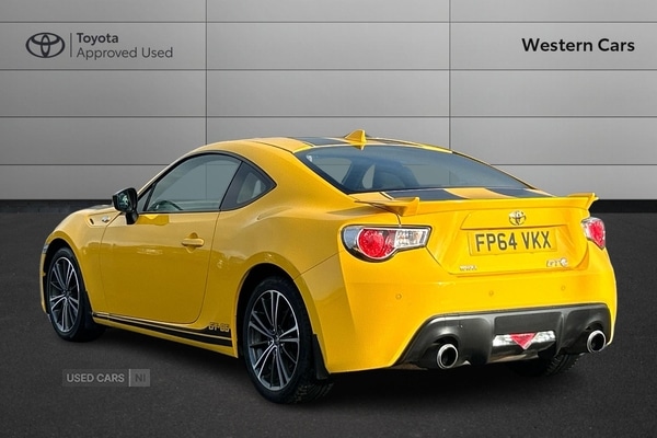 Used Toyota GT86 2014 for sale - 77634071: Photo 4