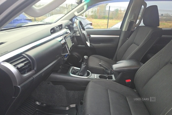 Used Toyota Hilux 2021 for sale - 77052559: Photo 10