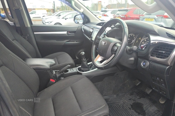 Used Toyota Hilux 2021 for sale - 77052559: Photo 11