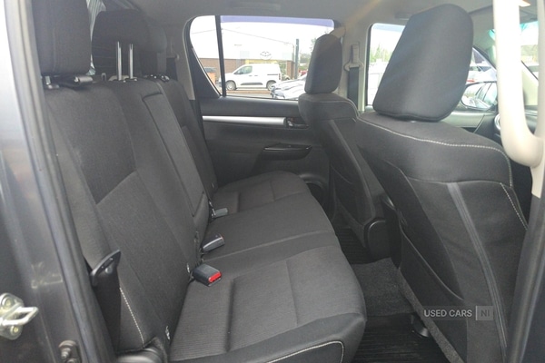 Used Toyota Hilux 2021 for sale - 77052559: Photo 13