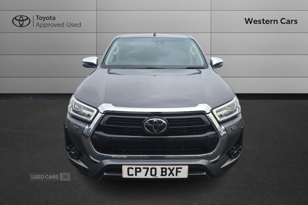 Used Toyota Hilux 2021 for sale - 77052559: Photo 15