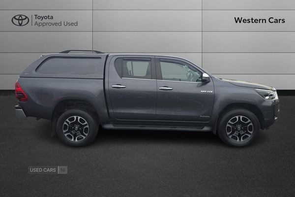 Used Toyota Hilux 2021 for sale - 77052559: Photo 16