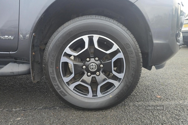 Used Toyota Hilux 2021 for sale - 77052559: Photo 17