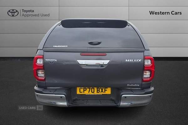 Used Toyota Hilux 2021 for sale - 77052559: Photo 18