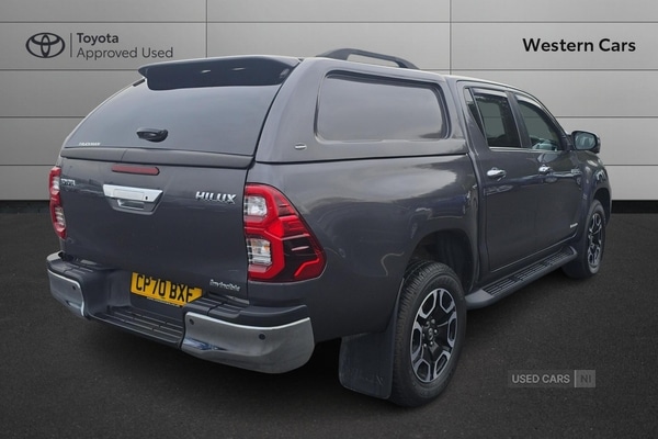 Used Toyota Hilux 2021 for sale - 77052559: Photo 2