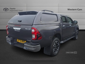 Used Toyota Hilux 2021 for sale - 77052559: Photo