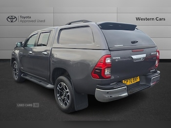 Used Toyota Hilux 2021 for sale - 77052559: Photo