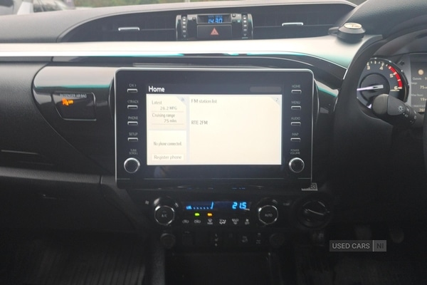 Used Toyota Hilux 2021 for sale - 77052559: Photo 7