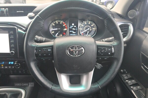 Used Toyota Hilux 2021 for sale - 77052559: Photo 8