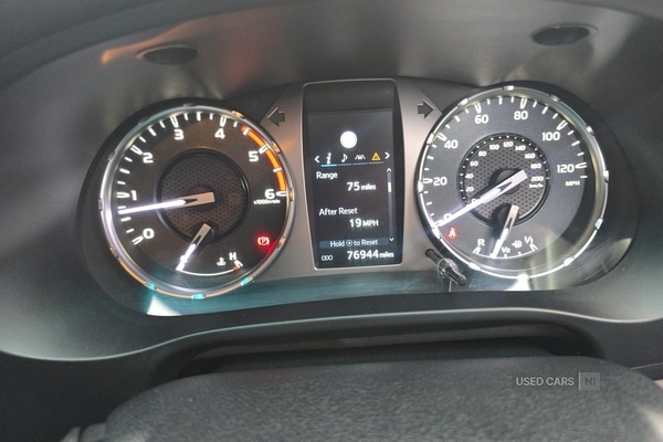 Used Toyota Hilux 2021 for sale - 77052559: Photo 9