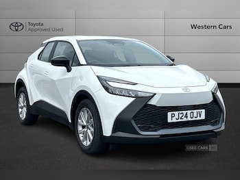 Used Toyota C-HR 2024 for sale - 78637204: Photo