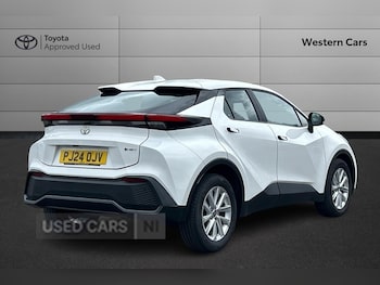 Used Toyota C-HR 2024 for sale - 78637204: Photo