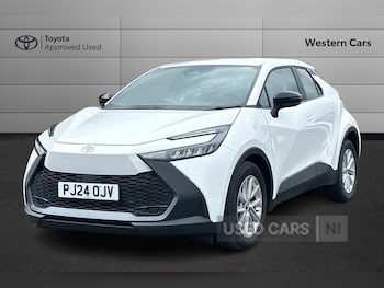 Used Toyota C-HR 2024 for sale - 78637204: Photo