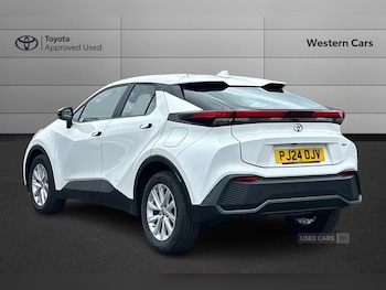 Used Toyota C-HR 2024 for sale - 78637204: Photo