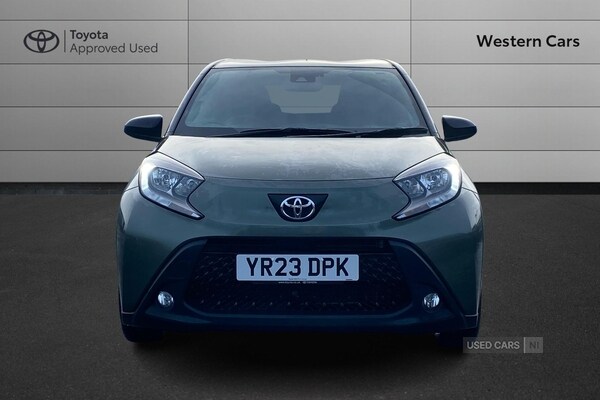 Used Toyota Aygo X 2023 for sale - 75226623: Photo 15