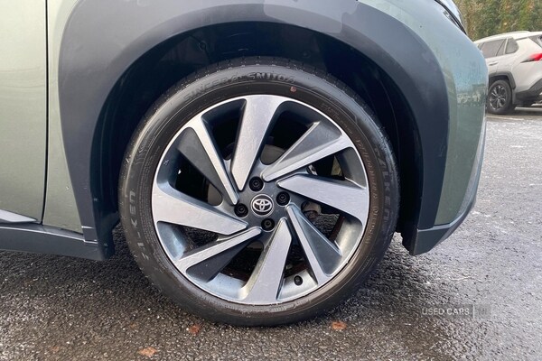 Used Toyota Aygo X 2023 for sale - 75226623: Photo 17