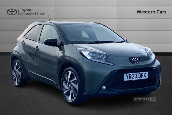 Used Toyota Aygo X 2023 for sale - 75226623: Photo 1