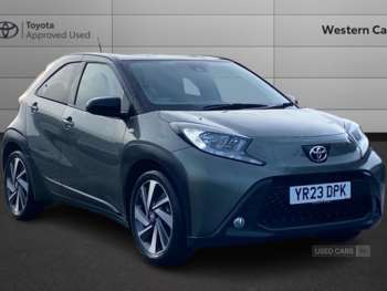 2023 - 1.0 VVT-i Edge 5dr