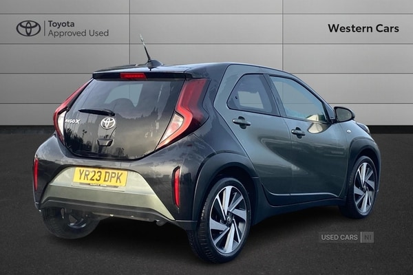 Used Toyota Aygo X 2023 for sale - 75226623: Photo 2