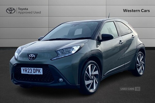 Used Toyota Aygo X 2023 for sale - 75226623: Photo 3