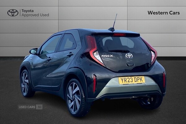Used Toyota Aygo X 2023 for sale - 75226623: Photo 4