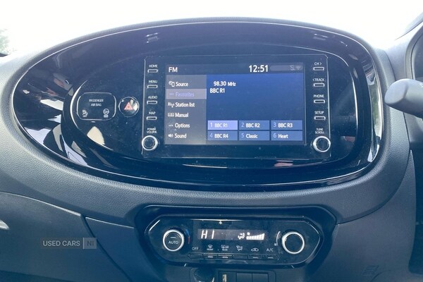 Used Toyota Aygo X 2023 for sale - 75226623: Photo 7