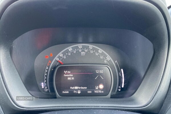 Used Toyota Aygo X 2023 for sale - 75226623: Photo 9