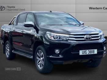 Used Toyota Hilux 2019 for sale - 74429524: Photo