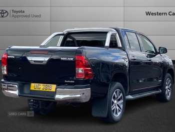 Used Toyota Hilux 2019 for sale - 74429524: Photo